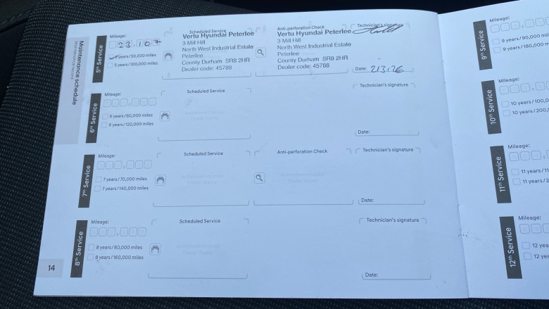 Hyundai Kona 1.0 TGDi 48V MHEV SE Connect 5dr Petrol Hatchback